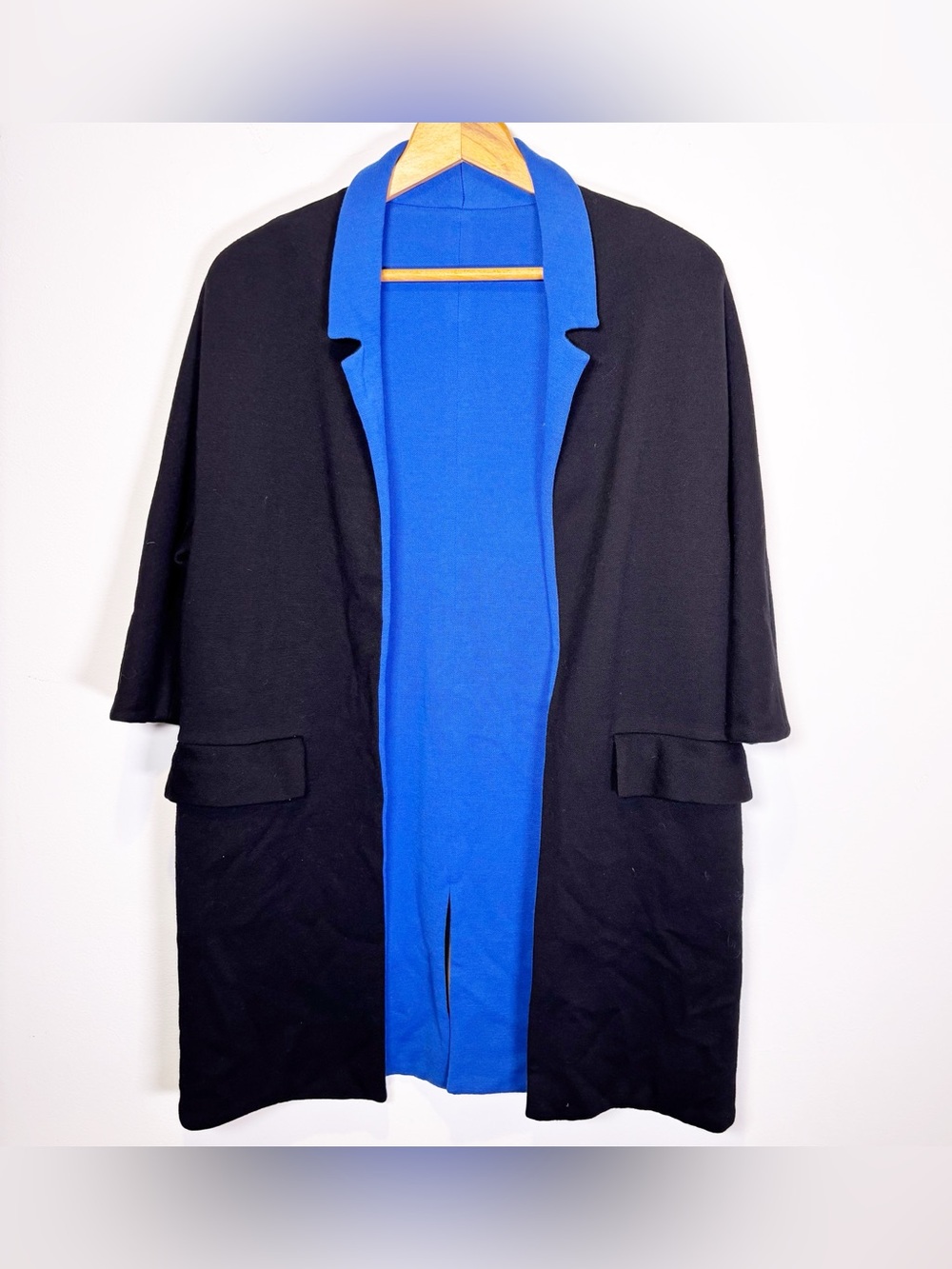 1970s Israeli Aled Reversible Blazer